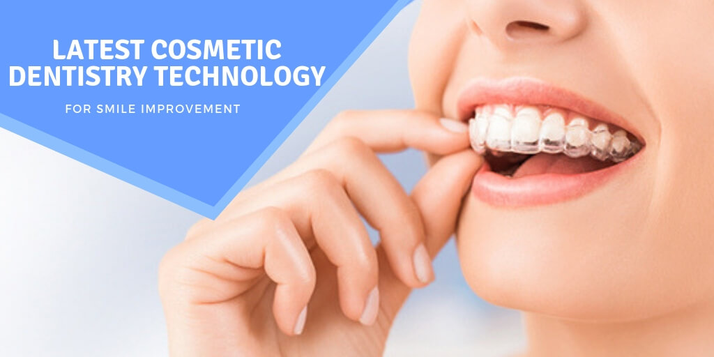 Cosmetic Dentistry Technology for Smile Improvement