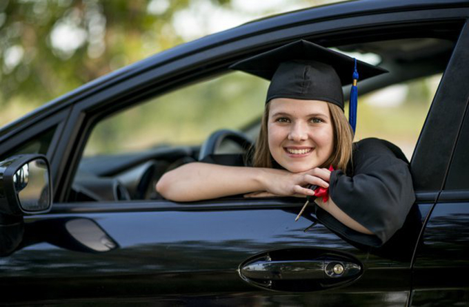 Lease a Car When You're in College