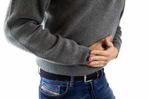 Stomach pain remedy at home