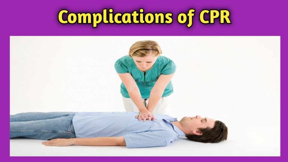 Complications of CPR