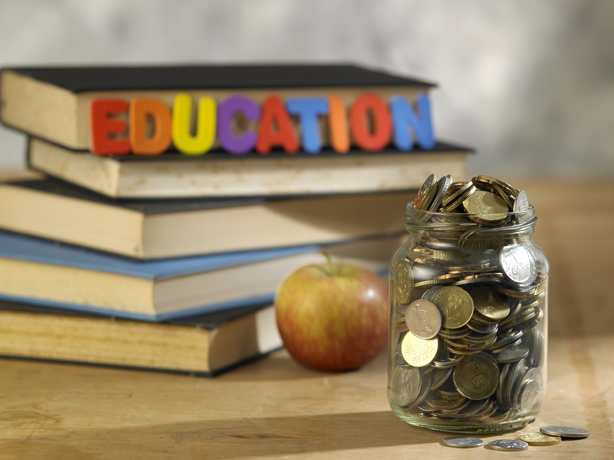 How Save Money Education
