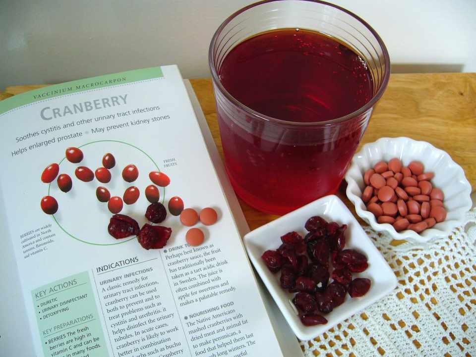 Top 3 Ways Cranberry Juice Benefits Female Sexually
