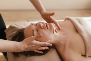 massage to reduce Cervicogenic Headache