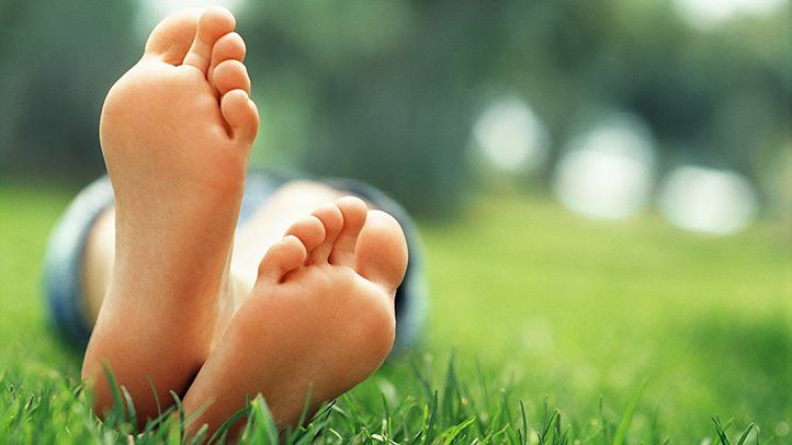 Your Feet Healthy