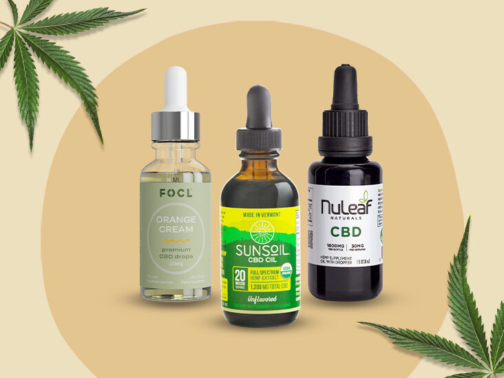 The medical benefits of CBD oil
