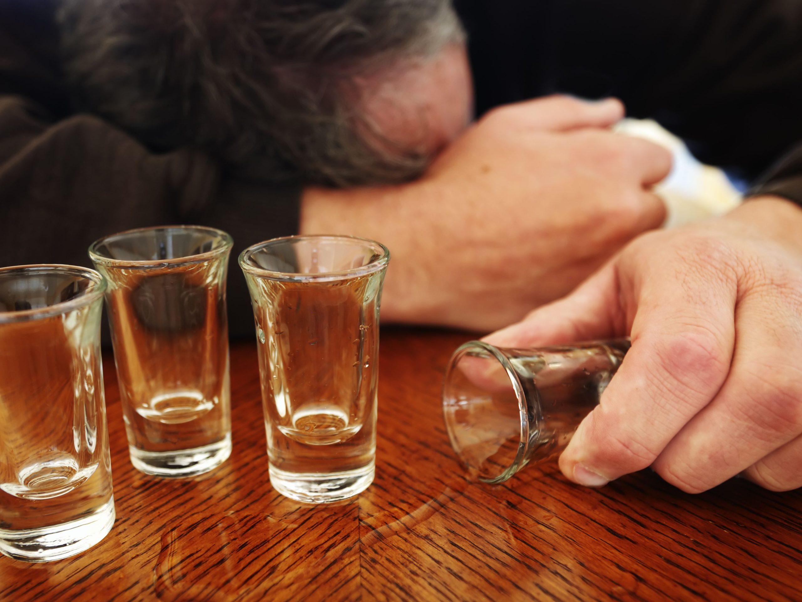 The Simple Test To Know If You Have An Alcohol Problem
