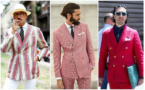 Bring Suits For Men Back Into Style