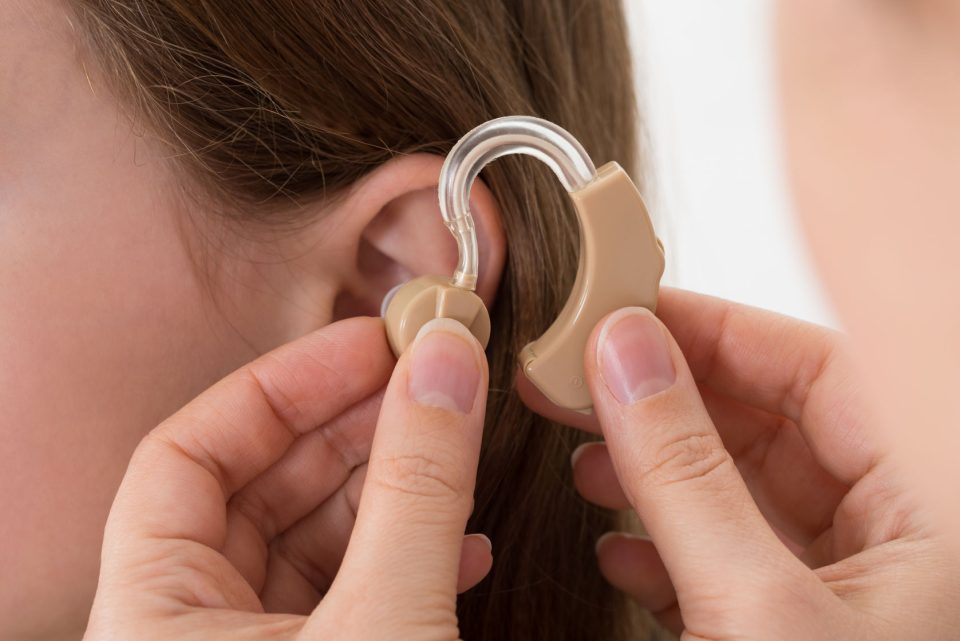 hearing aid users
