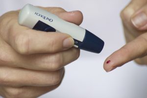 home test for diabetes