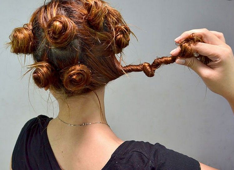 Ways to Style Your Hair Without Using Heat