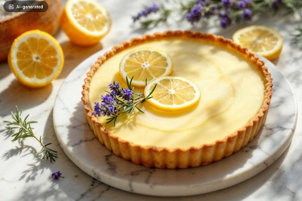 lemon curd recipe