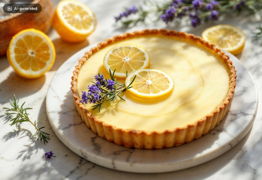 lemon curd recipe